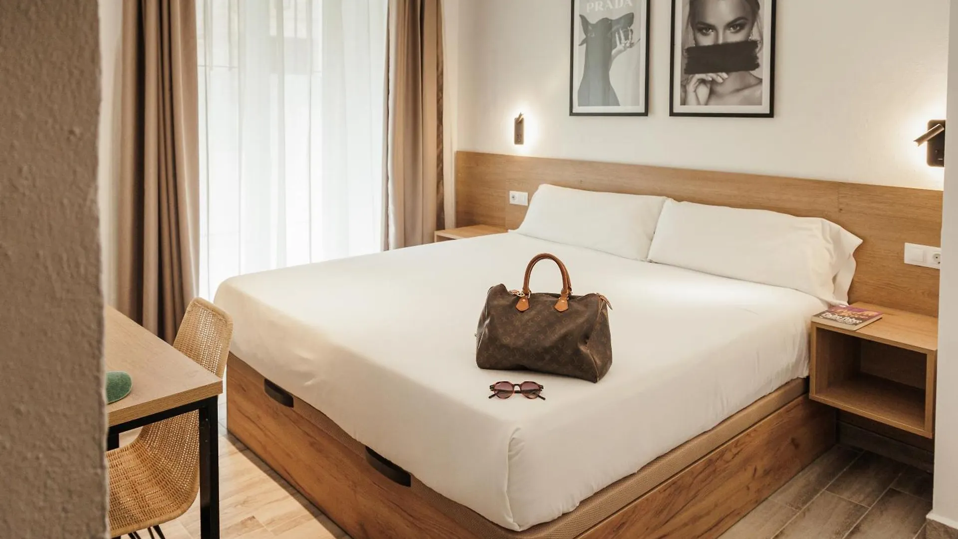 Appartement Astuto 21 Suites - Adults Only Jerez de la Frontera