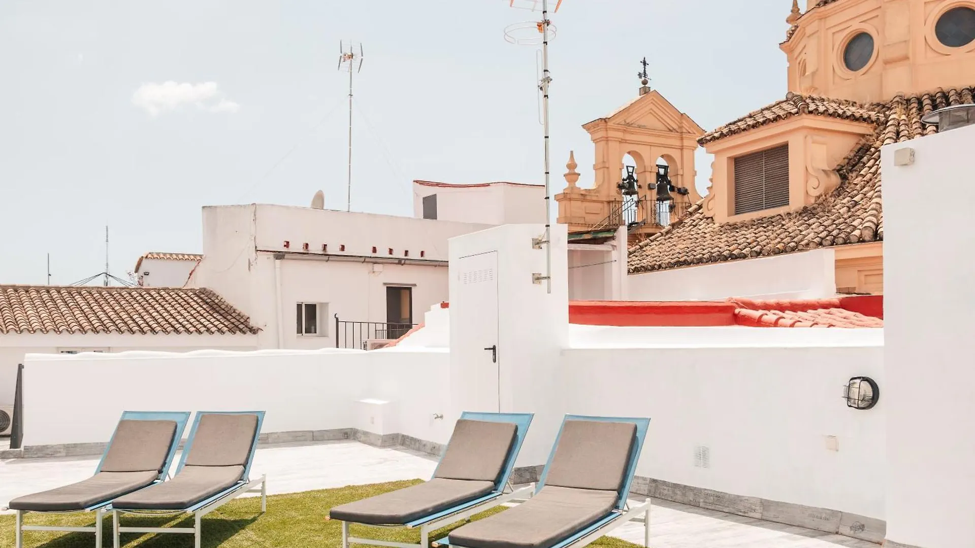 Astuto 21 Suites - Adults Only Jerez de la Frontera Appartement