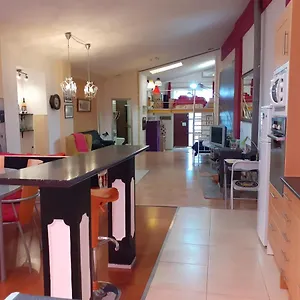 Loft Céntrico Y Confortable Apartamento