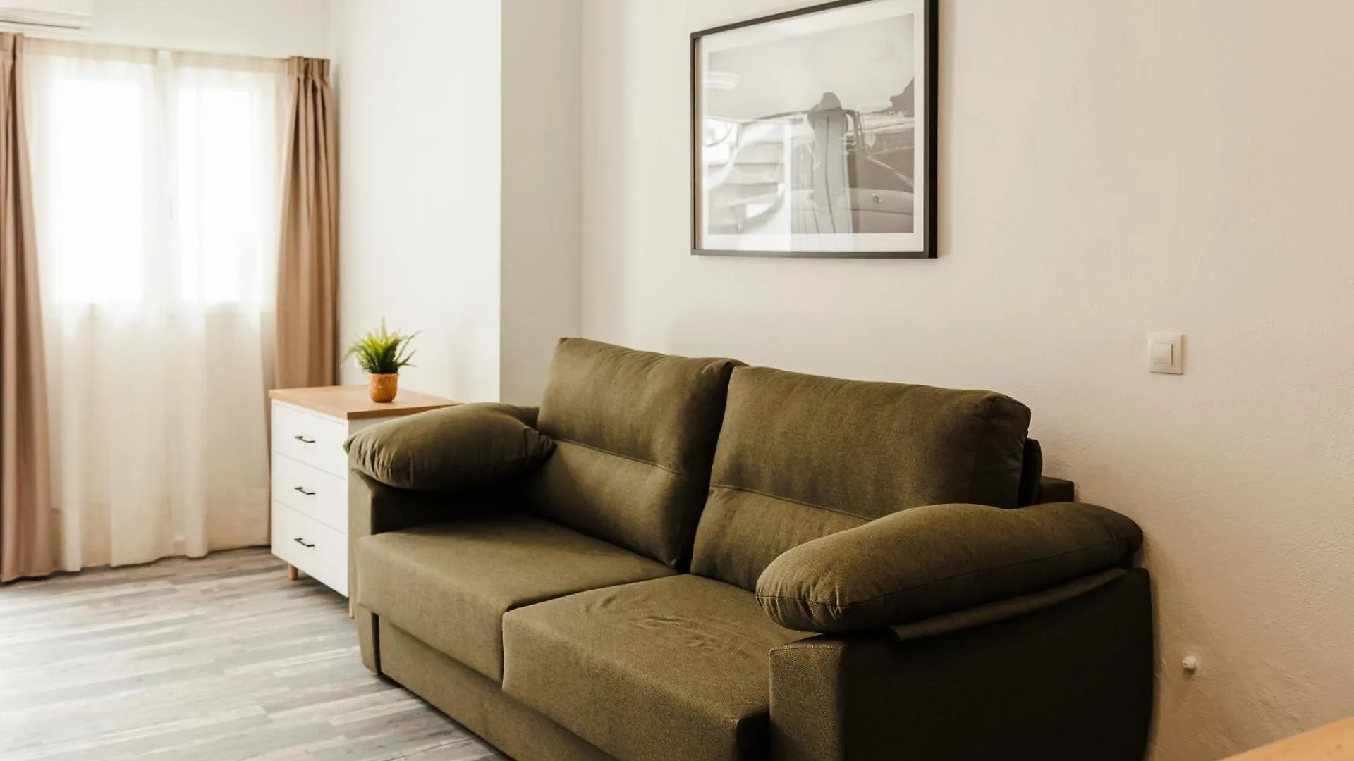 Astuto 21 Suites - Adults Only Jerez de la Frontera 0*,  Spanje